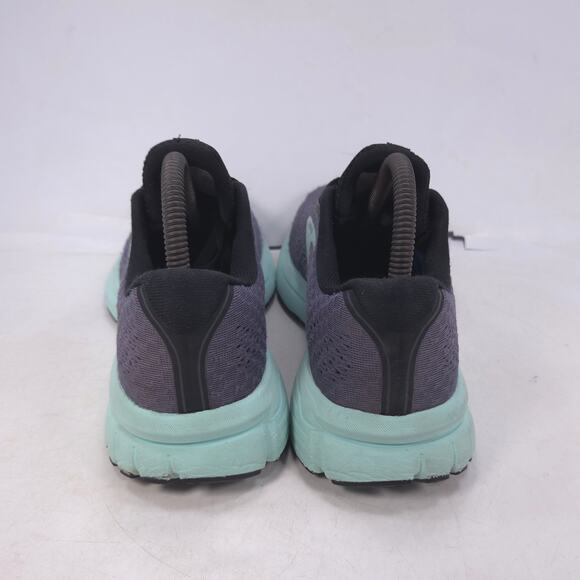 Brooks Anthem 4 Athletic Lace Up Running Shoe Womens Size 7.5 1203401B473 Gray - Picture 3 of 10